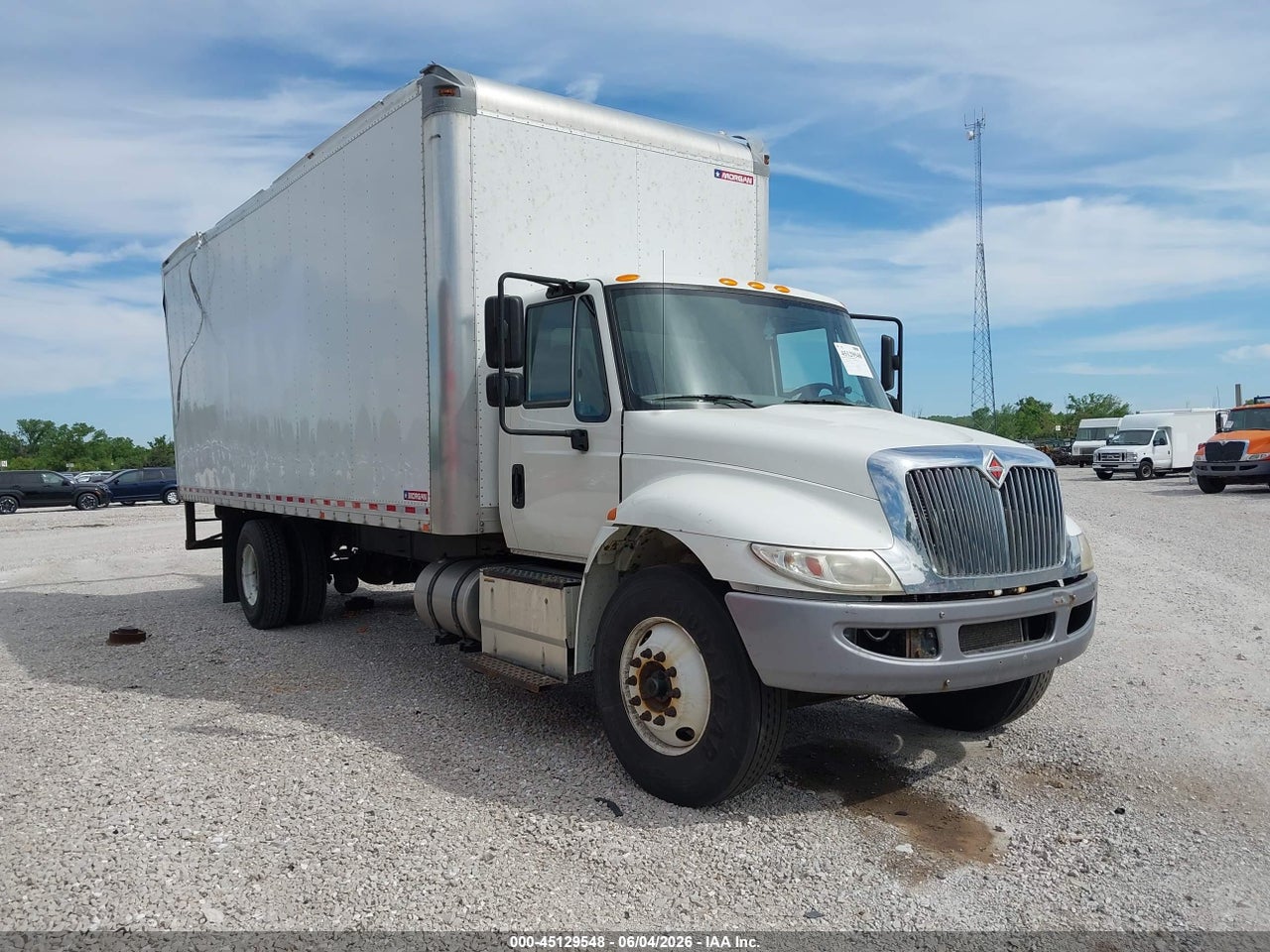 1HTMMMML3HH****** · 2017 INTERNATIONAL DURASTAR 4300