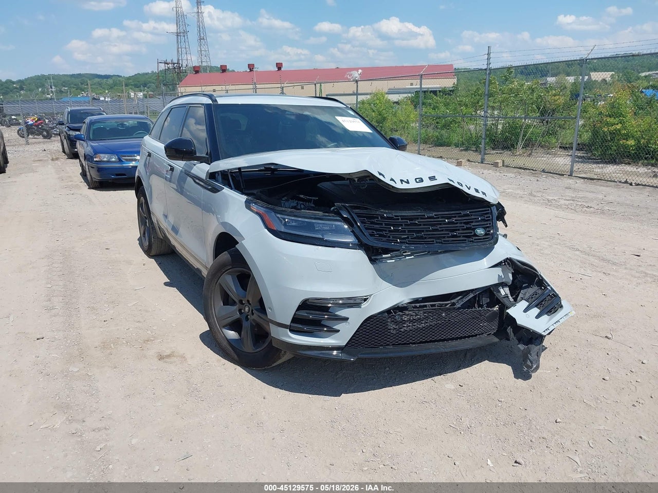SALYL2EX7RA****** · 2024 LAND ROVER RANGE ROVER VELAR P250 DYNAMIC SE