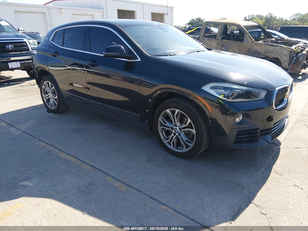WBXYJ3C31JE****** · 2018 BMW X2 SDRIVE28I