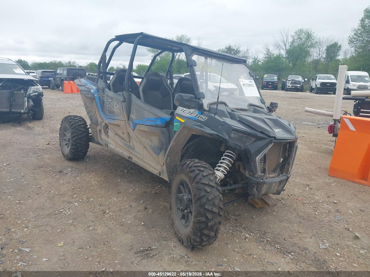 3NSN4K996PH****** · 2023 POLARIS RZR XP 4 1000 PREMIUM
