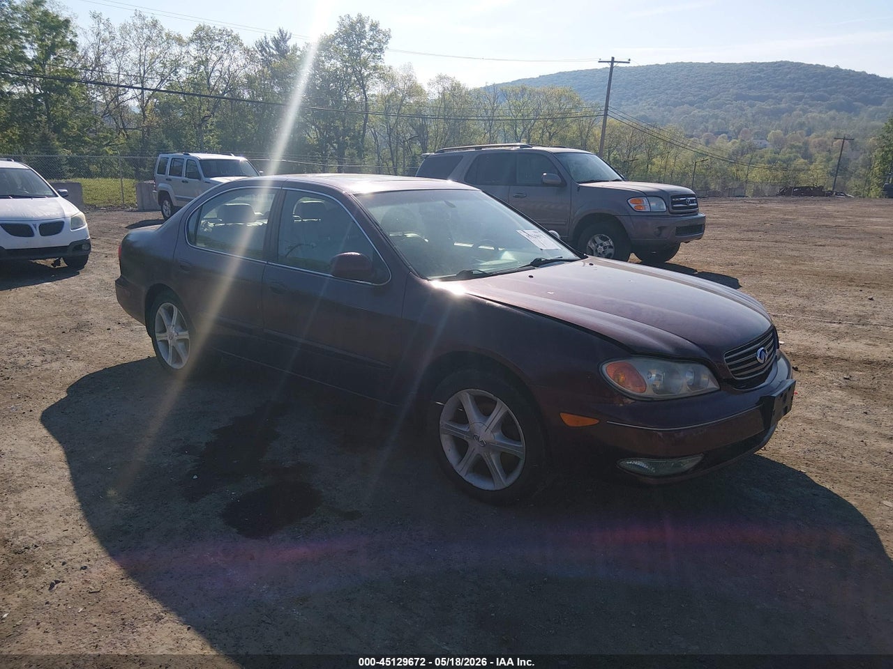 JNKDA31A32T****** · 2002 INFINITI I35 LUXURY