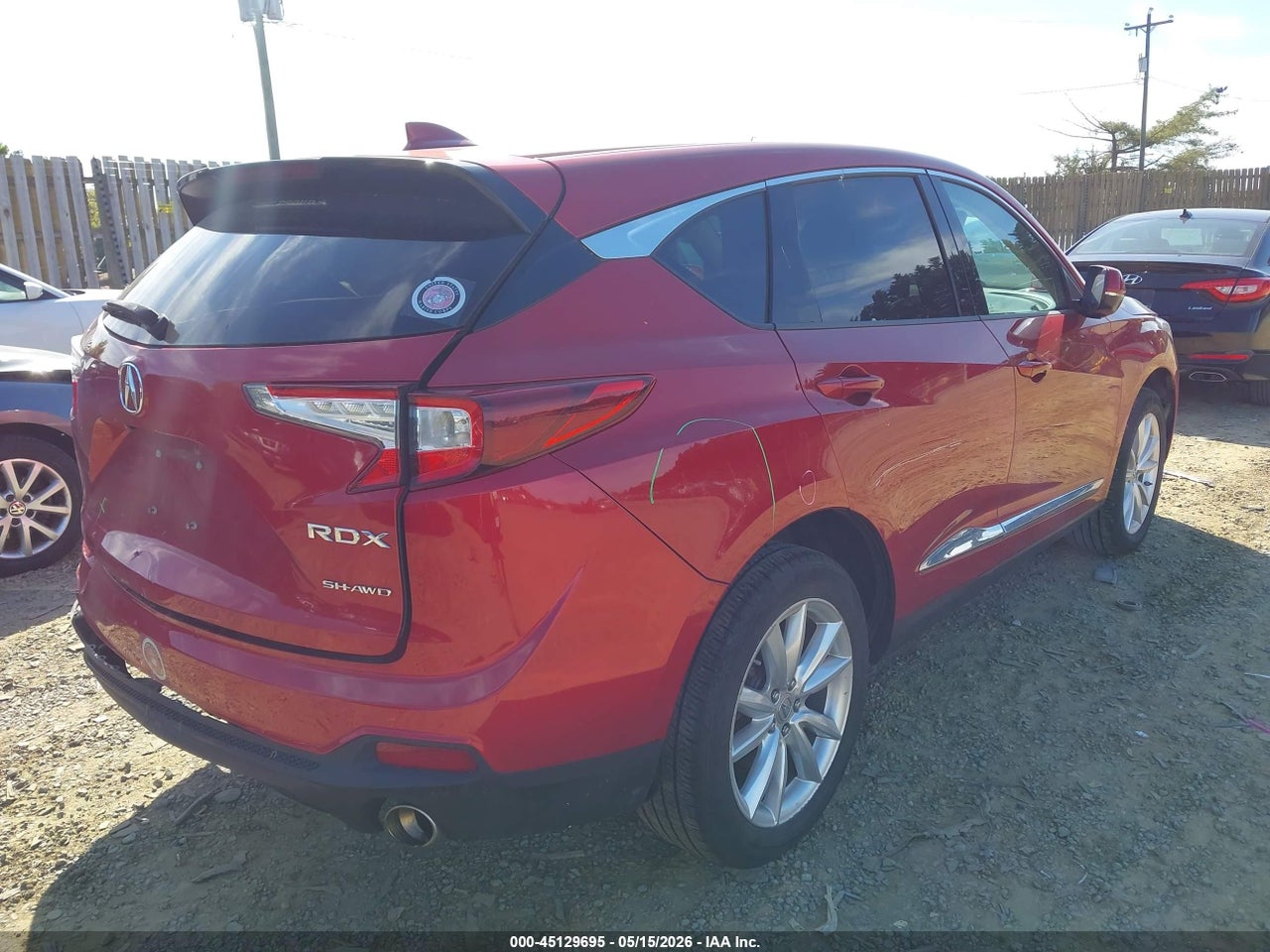 2019 ACURA RDX STANDARD · 4/11