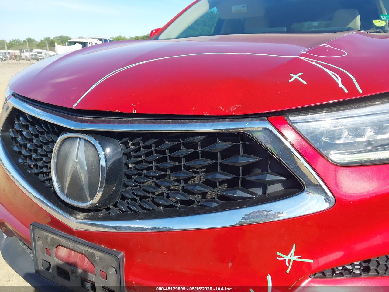 2019 ACURA RDX STANDARD · 6/11