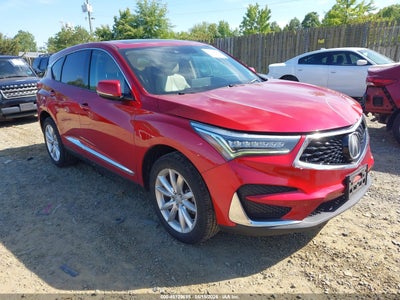 2019 ACURA RDX STANDARD