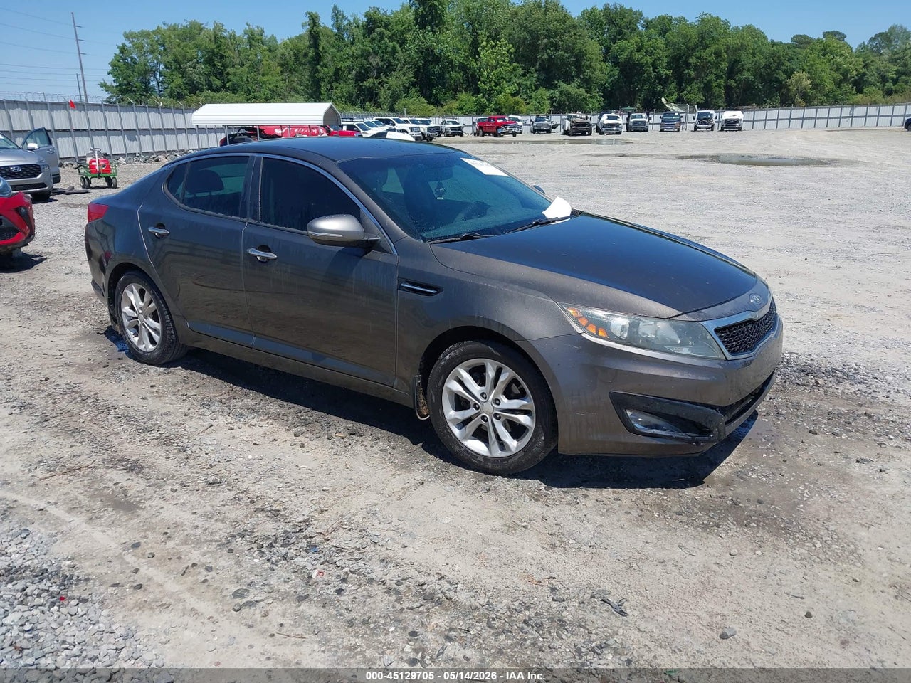 5XXGN4A7XCG****** · 2012 KIA OPTIMA EX