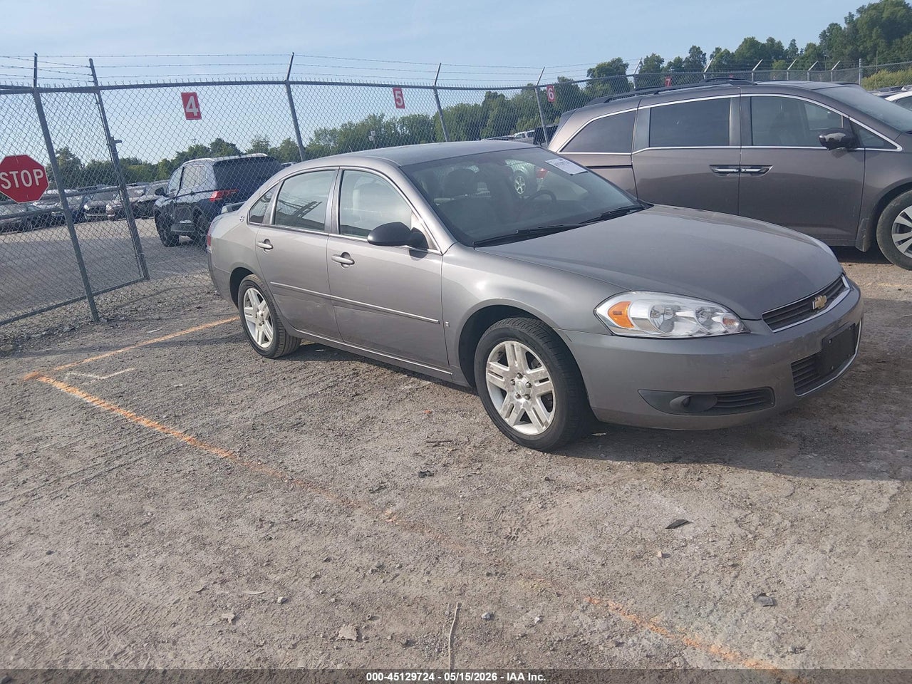 2G1WC58R879****** · 2007 CHEVROLET IMPALA LT