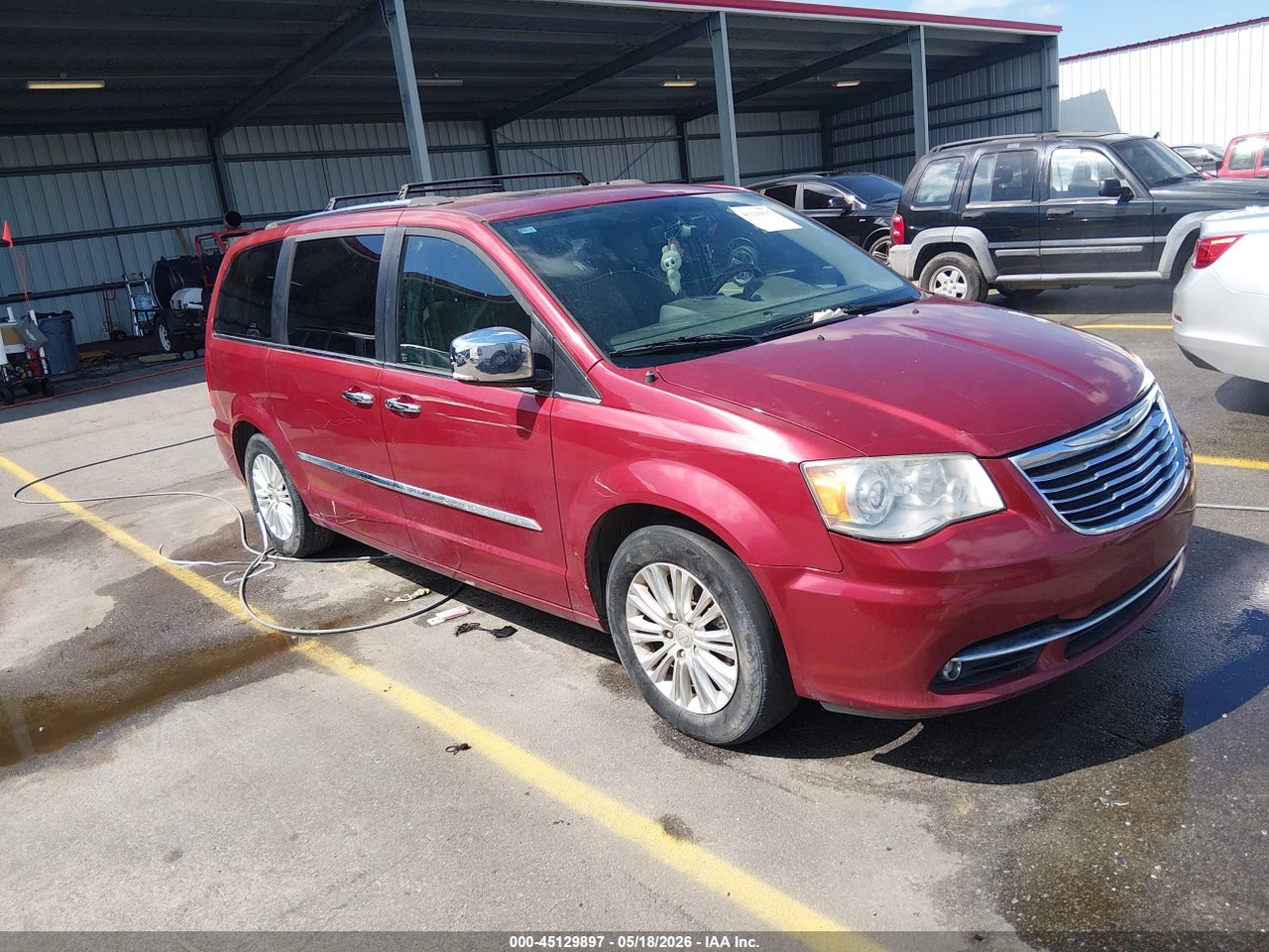 2C4RC1GG5FR****** · 2015 CHRYSLER TOWN &amp; COUNTRY LIMITED PLATINUM