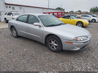 2002 OLDSMOBILE AURORA 3.5