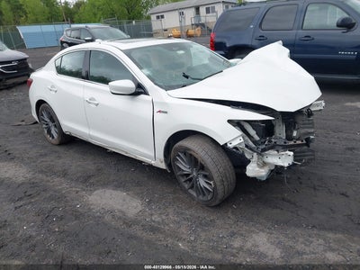 2020 ACURA ILX PREMIUM   A-SPEC PACKAGES/TECHNOLOGY   A-SPEC PACKAGES