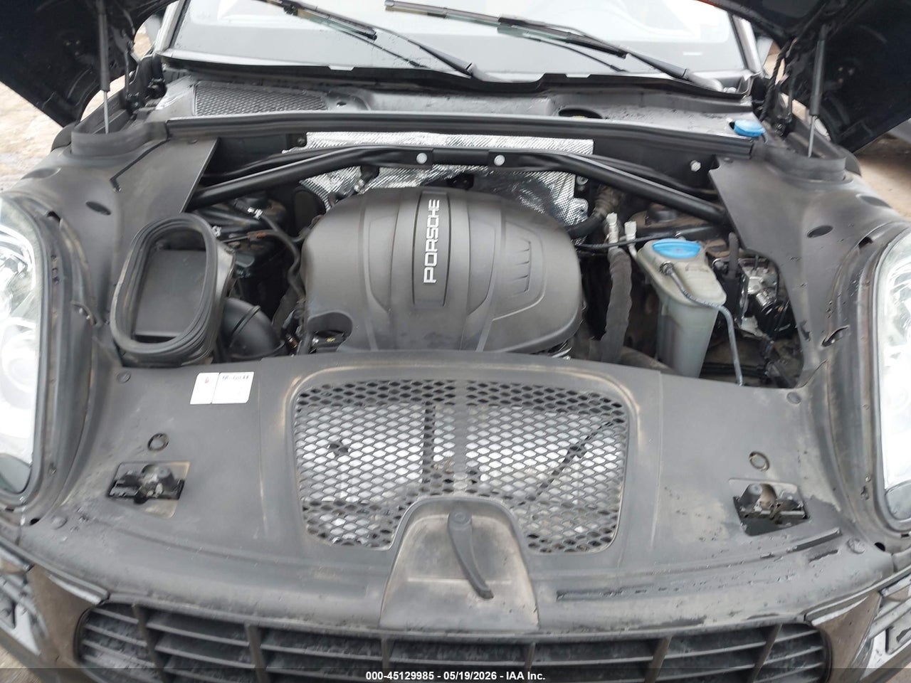 WP1AA2A58HL****** · 2017 PORSCHE MACAN · 10/11