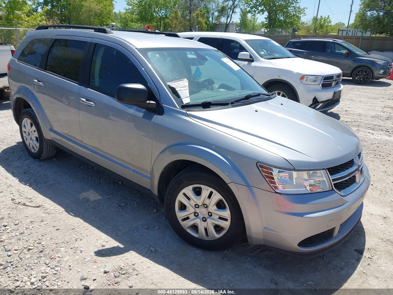 3C4PDCAB1LT****** · 2020 DODGE JOURNEY SE VALUE
