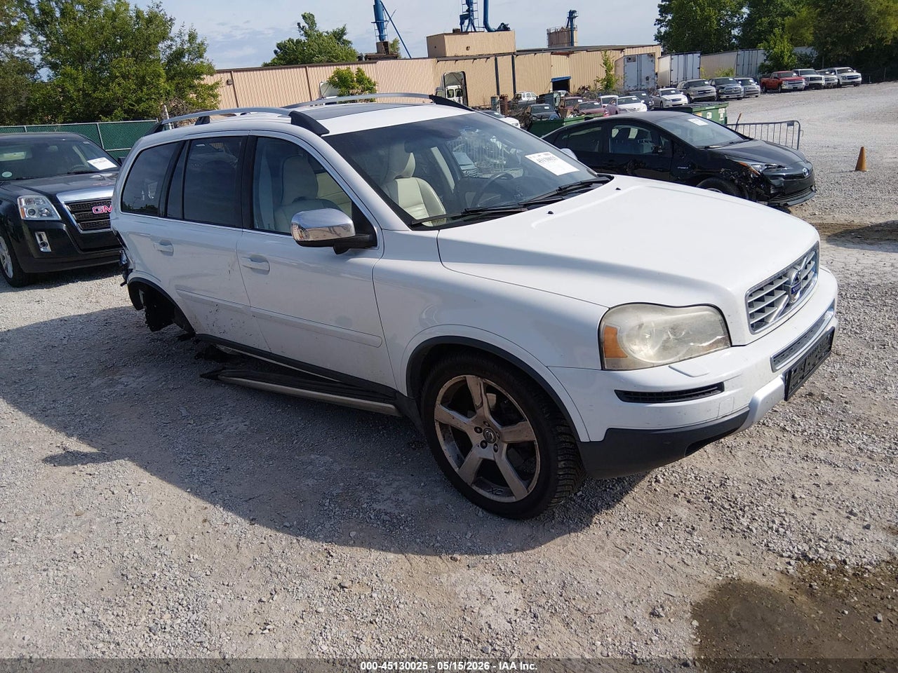 YV4952CT9C1****** · 2012 VOLVO XC90 3.2 R-DESIGN/3.2 R-DESIGN PLATINUM/3.2 R-DESIGN PREMIER PLUS