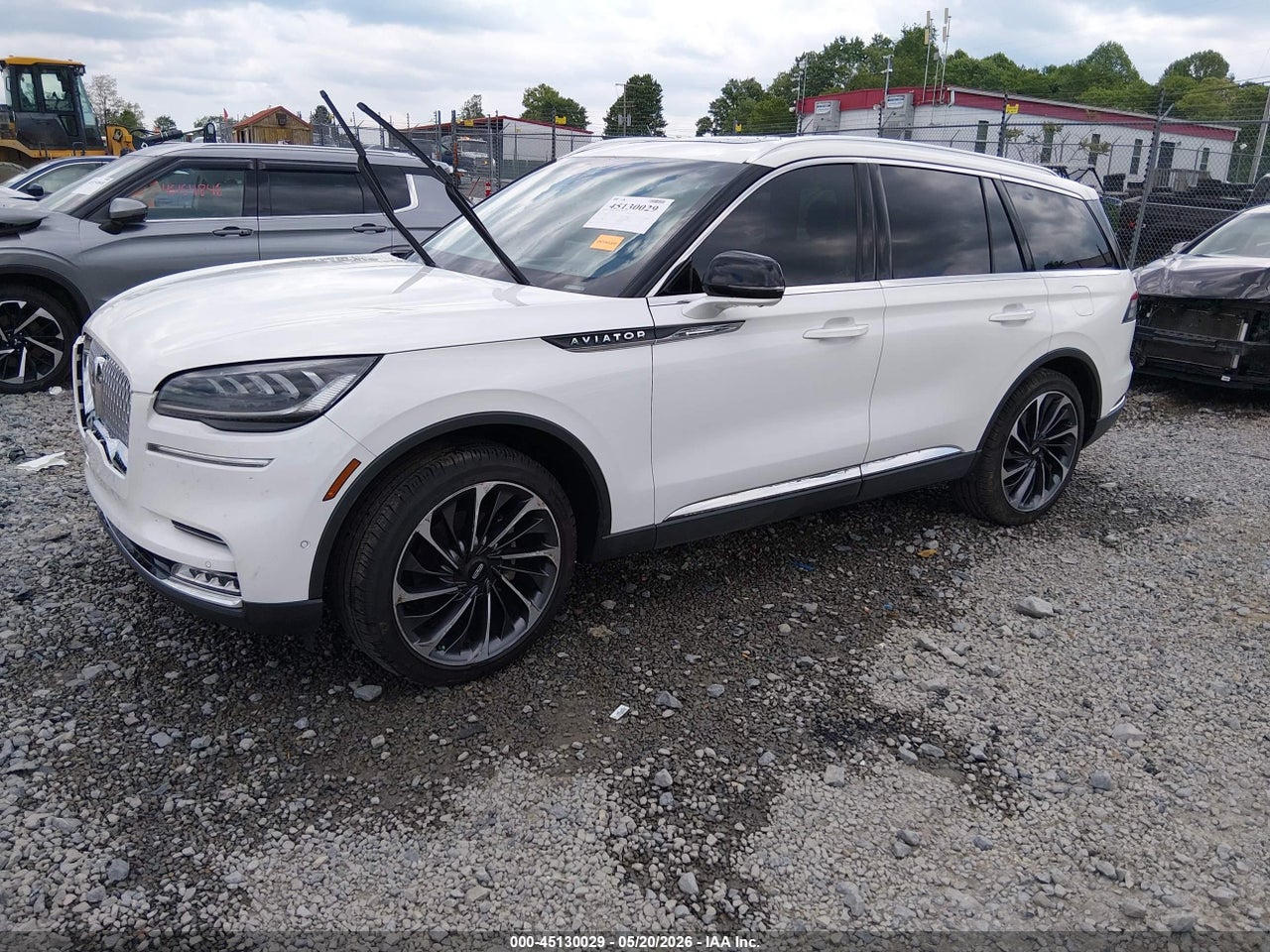 2021 LINCOLN AVIATOR RESERVE · 2/11