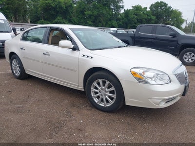2011 BUICK LUCERNE CXL