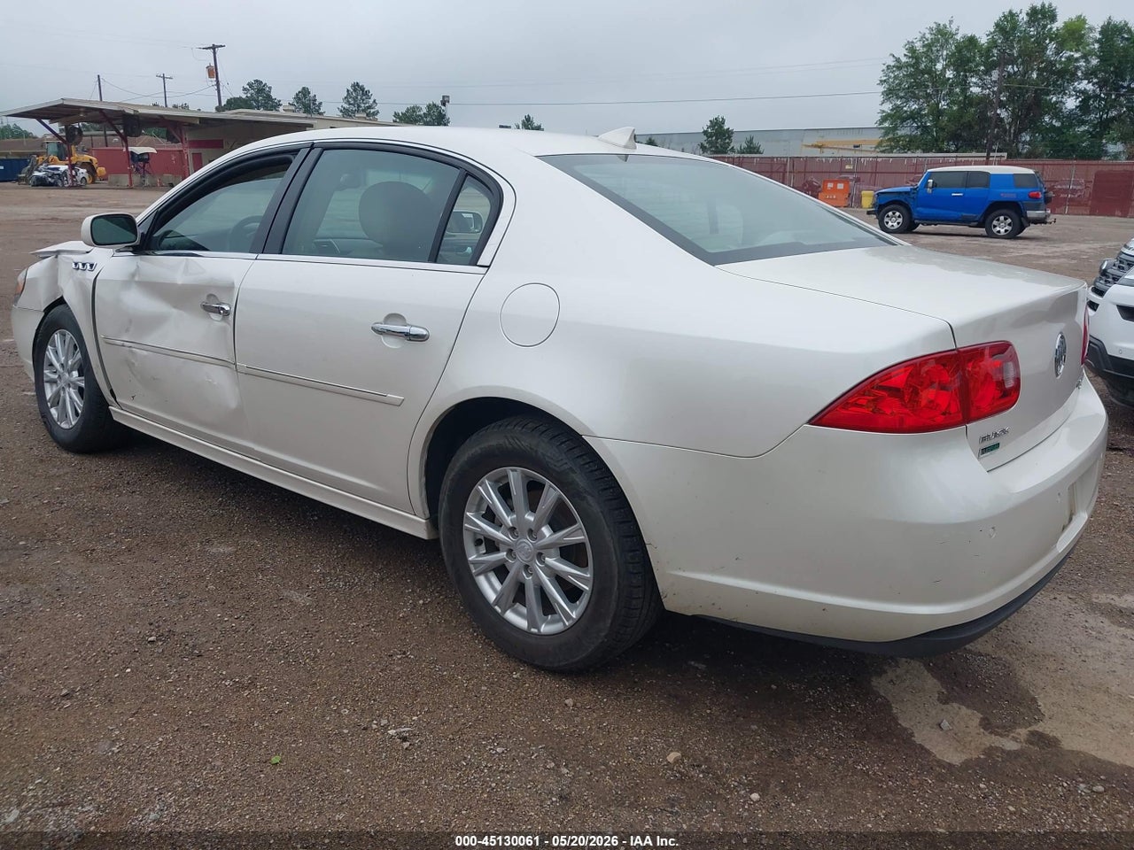 2011 BUICK LUCERNE CXL · 3/11