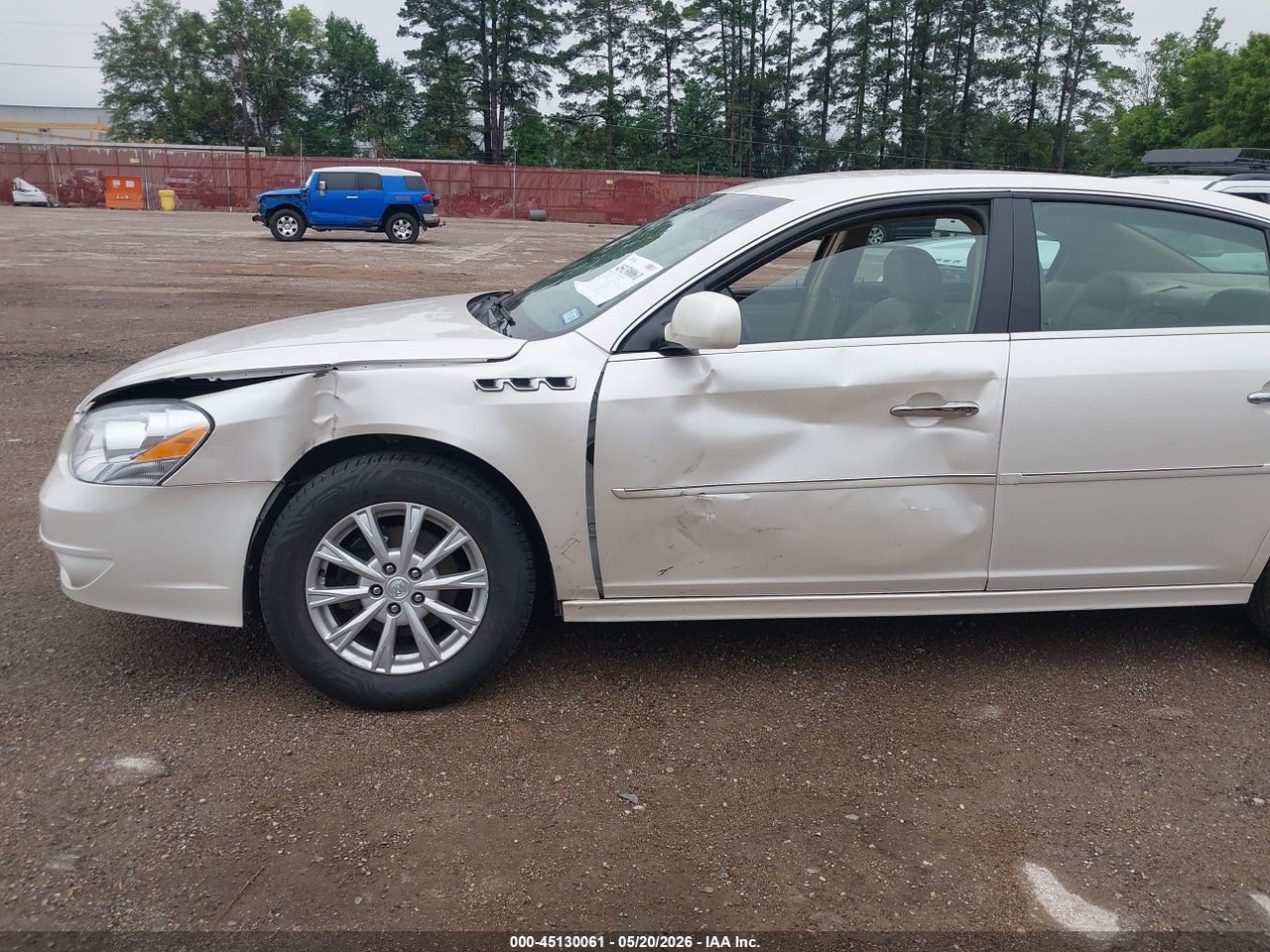 2011 BUICK LUCERNE CXL · 6/11