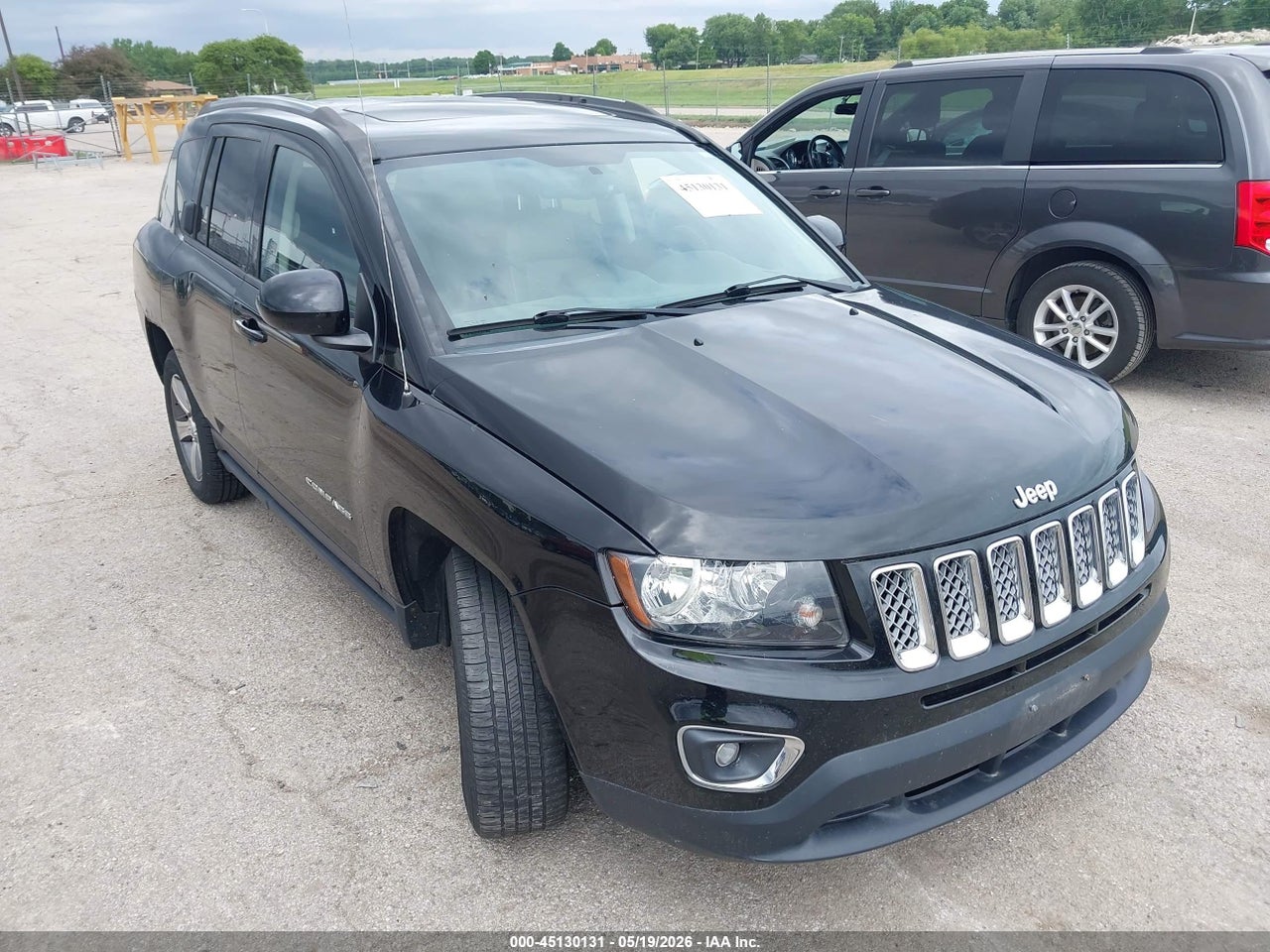 1C4NJCEAXGD****** · 2016 JEEP COMPASS HIGH ALTITUDE EDITION