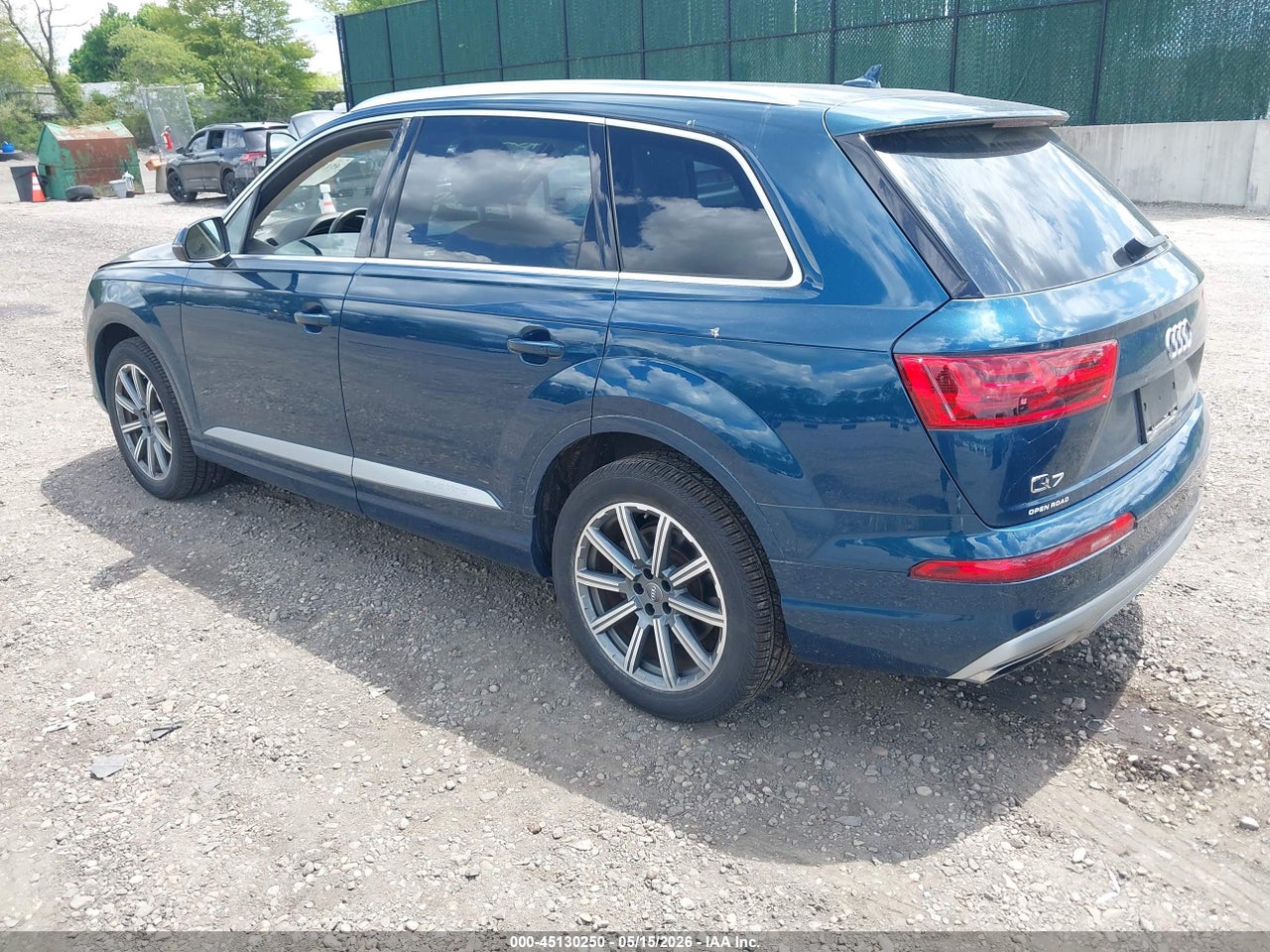 2019 AUDI Q7 45 PREMIUM/45 SE PREMIUM · 3/11