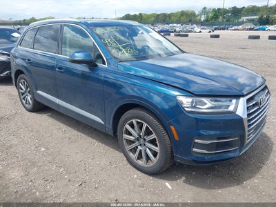 2019 AUDI Q7 45 PREMIUM/45 SE PREMIUM