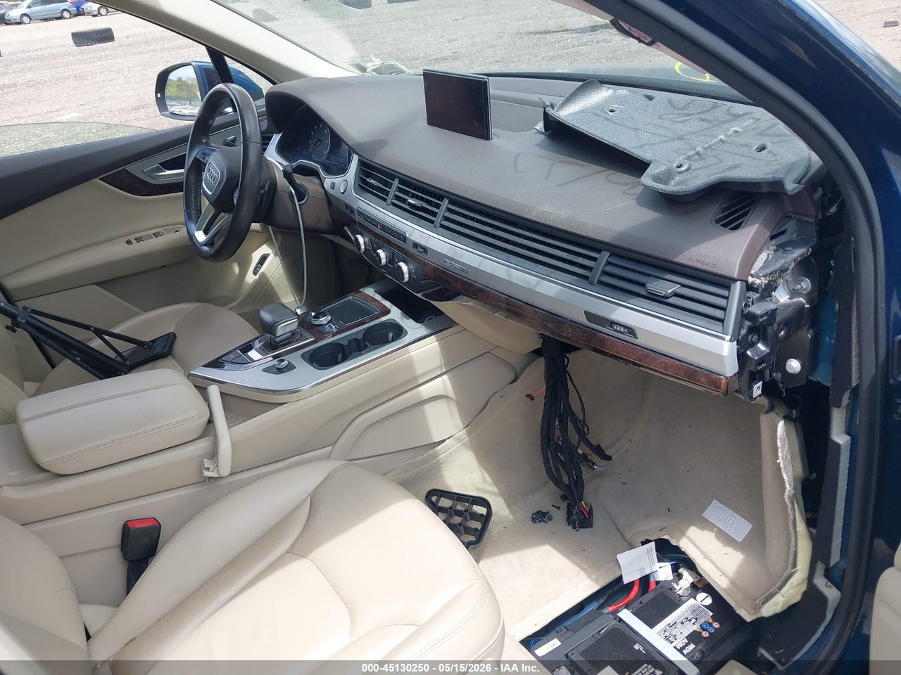 2019 AUDI Q7 45 PREMIUM/45 SE PREMIUM · 5/11