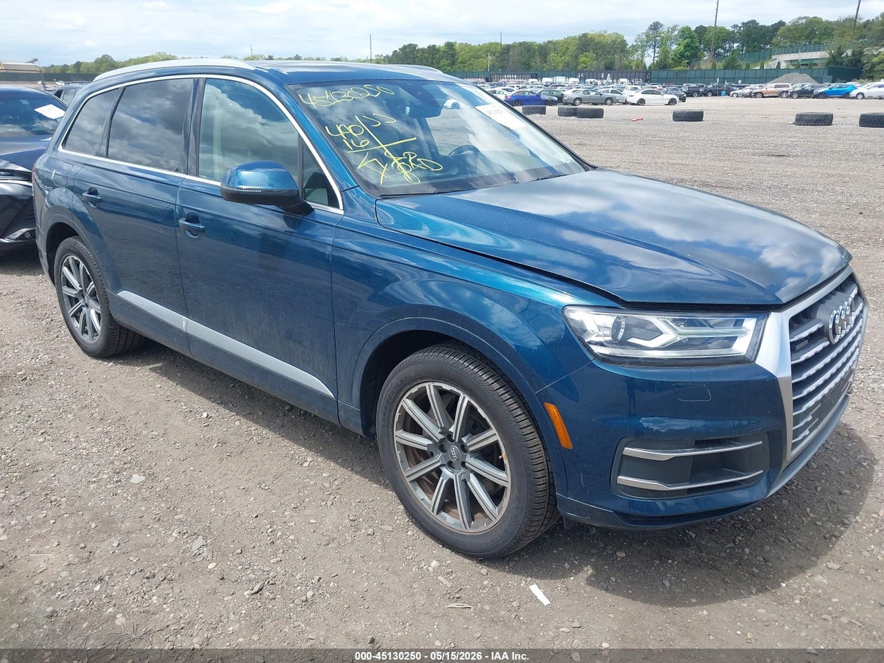 2019 AUDI Q7 45 PREMIUM/45 SE PREMIUM
