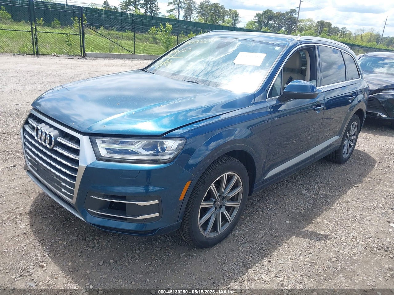 2019 AUDI Q7 45 PREMIUM/45 SE PREMIUM · 2/11