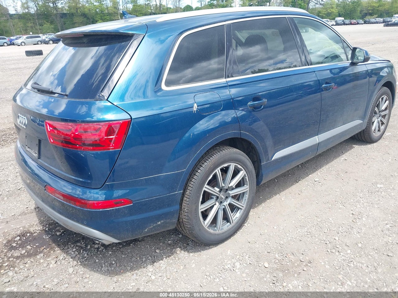 2019 AUDI Q7 45 PREMIUM/45 SE PREMIUM · 4/11