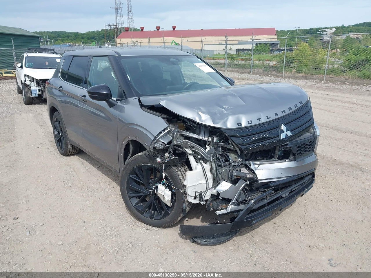 JA4J4UA84NZ****** · 2022 MITSUBISHI OUTLANDER BLACK EDITION S-AWC/SE 2.5 S-AWC/SE LAUNCH EDITION S-AWC