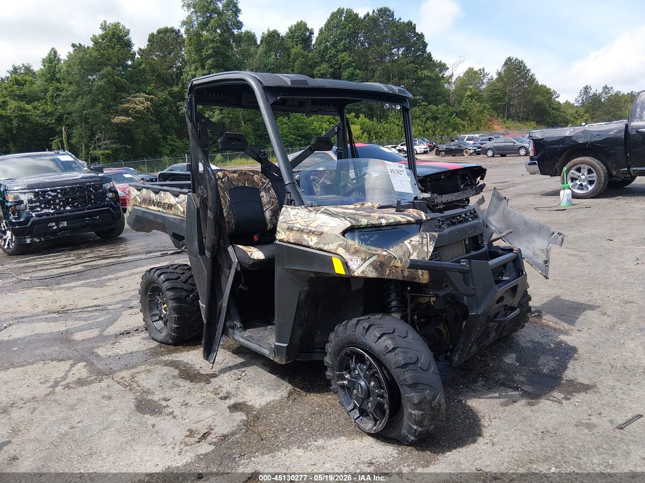 4XARRE993P8****** · 2023 POLARIS RANGER XP 1000 PREMIUM