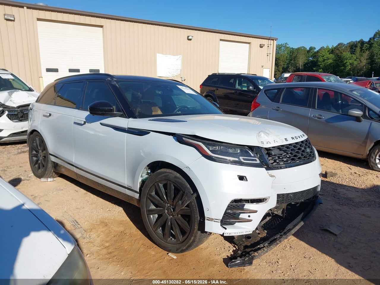 SALYL2FV2KA****** · 2019 LAND ROVER RANGE ROVER VELAR P340 R-DYNAMIC SE/P380 R-DYNAMIC SE