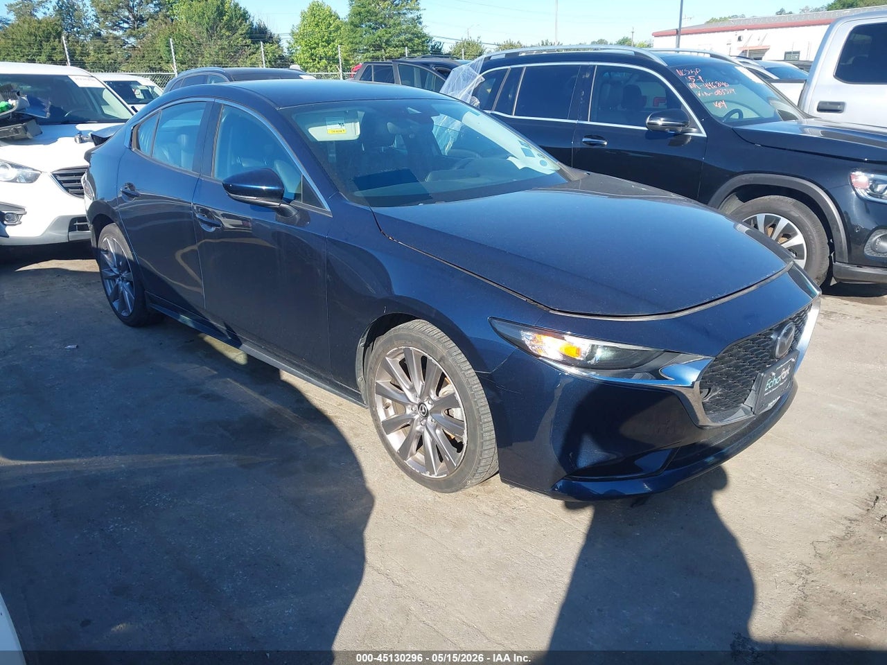 3MZBPADL5KM****** · 2019 MAZDA MAZDA3 PREFERRED PACKAGE