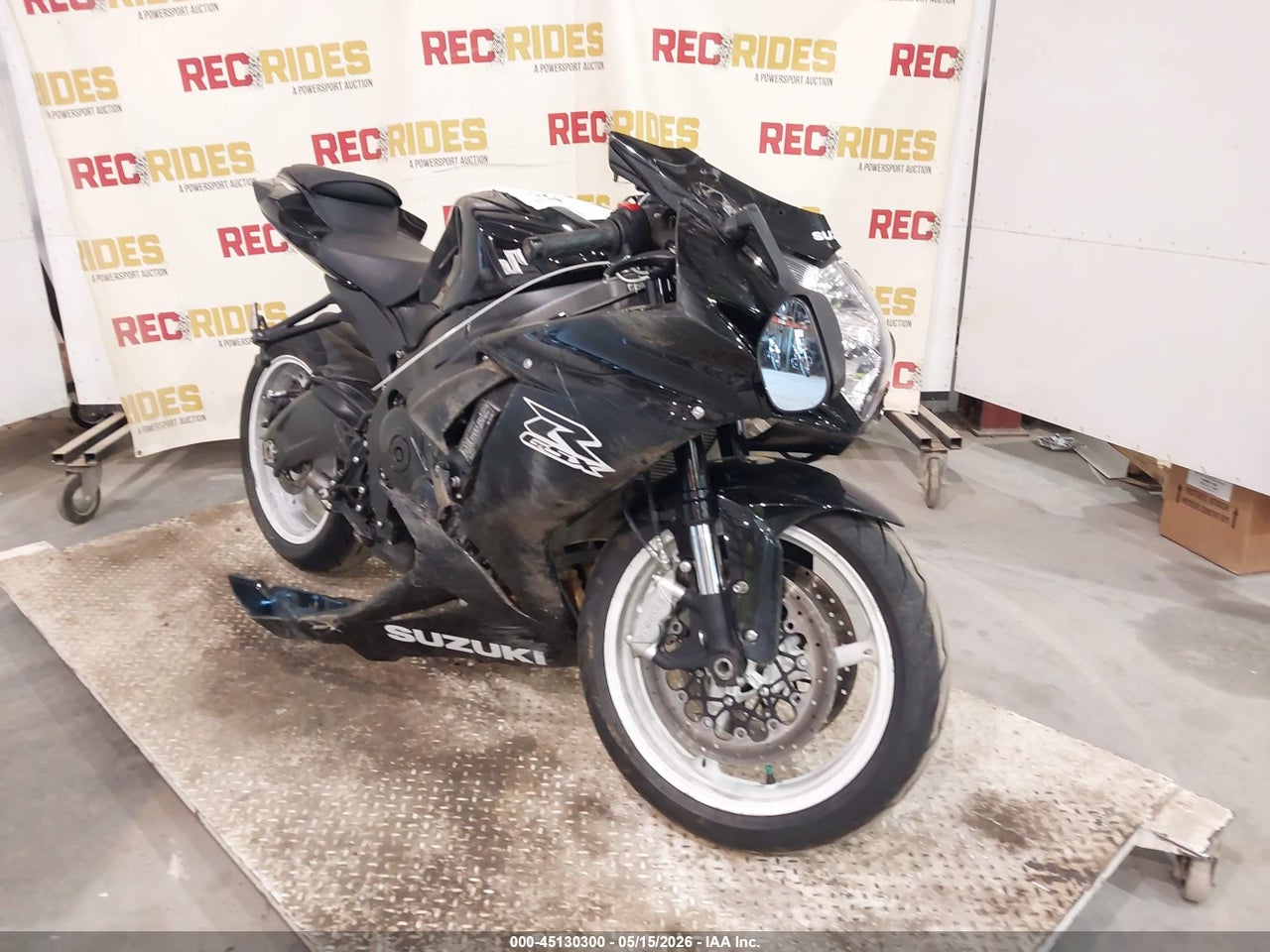 JS1GN7FA2K7****** · 2019 SUZUKI GSX-R600