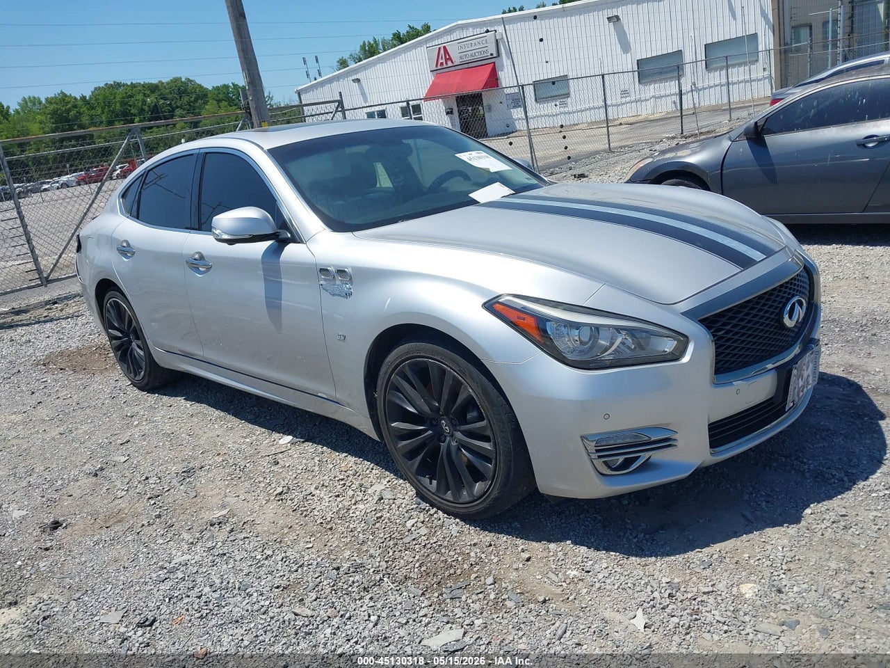 JN1BY1AP8GM****** · 2016 INFINITI Q70 3.7