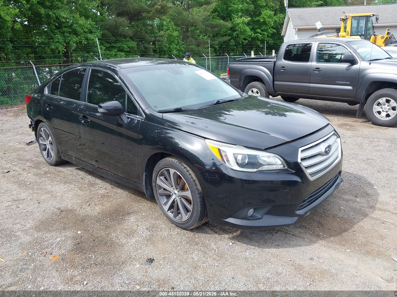 4S3BNAN60H3****** · 2017 SUBARU LEGACY 2.5I LIMITED