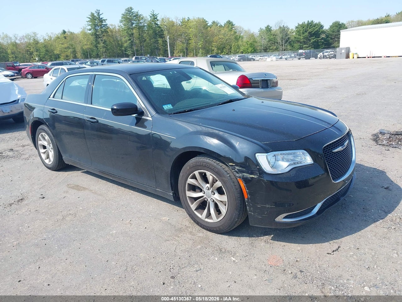 2C3CCAAGXFH****** · 2015 CHRYSLER 300 LIMITED
