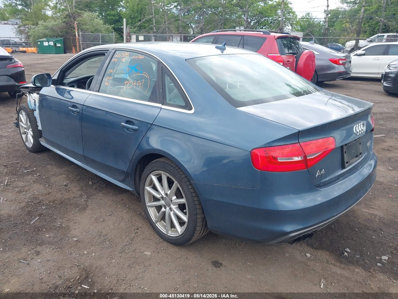 2016 AUDI A4 2.0T PREMIUM · 3/11