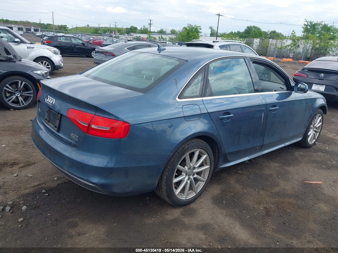 2016 AUDI A4 2.0T PREMIUM · 4/11