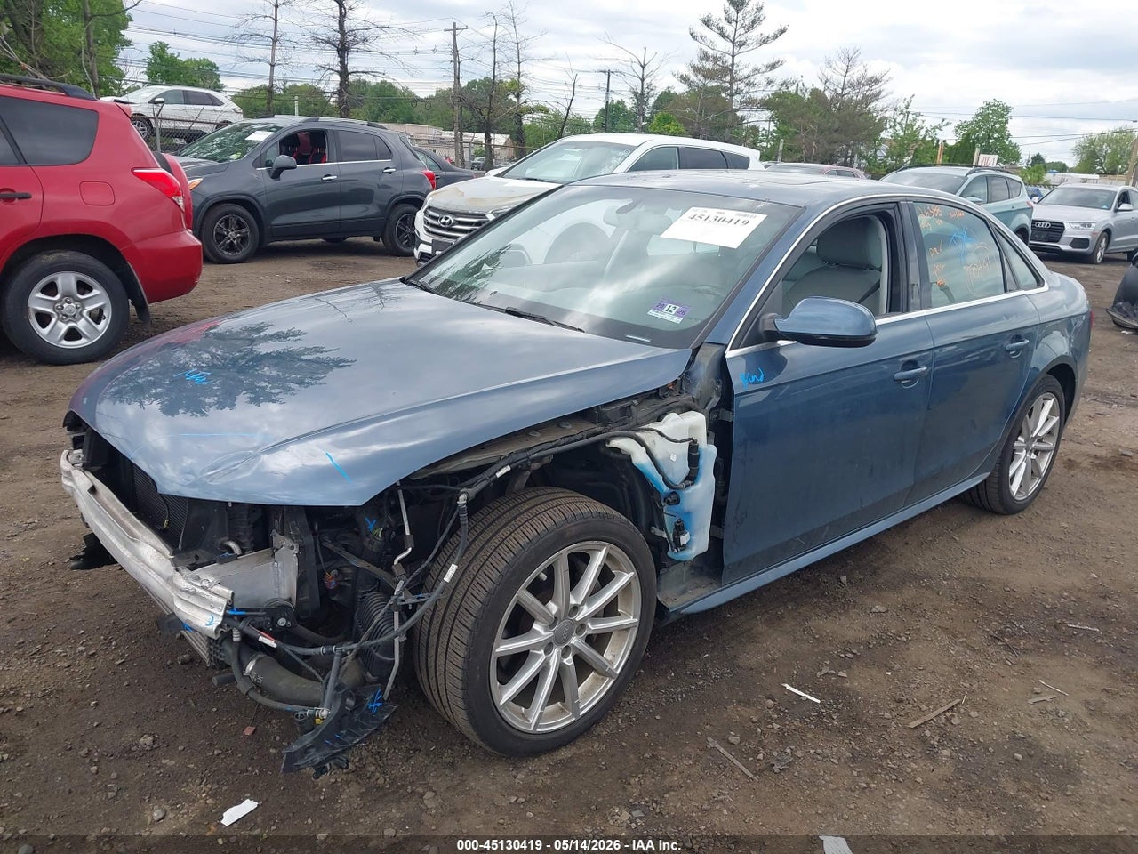 2016 AUDI A4 2.0T PREMIUM · 2/11