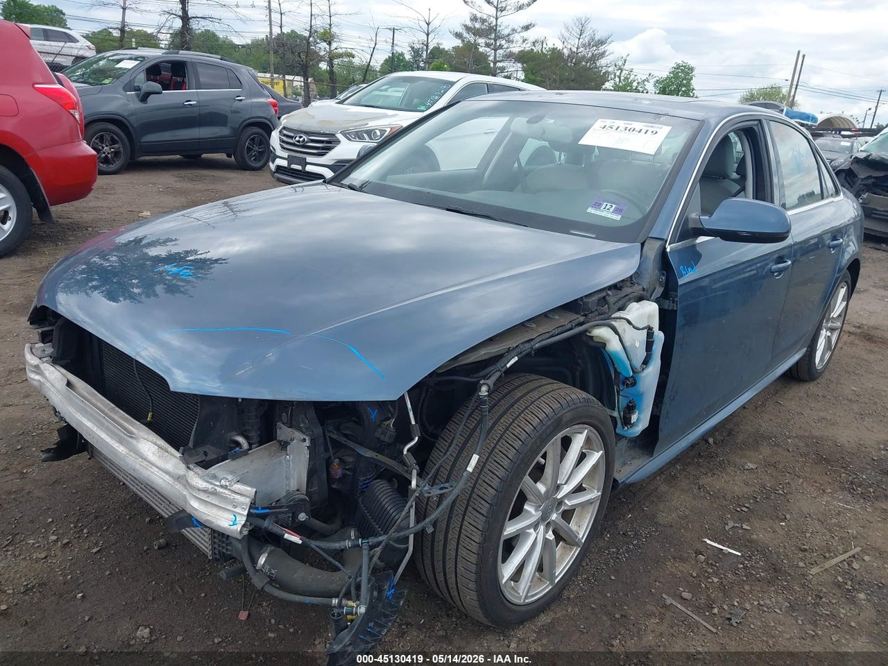 2016 AUDI A4 2.0T PREMIUM · 6/11