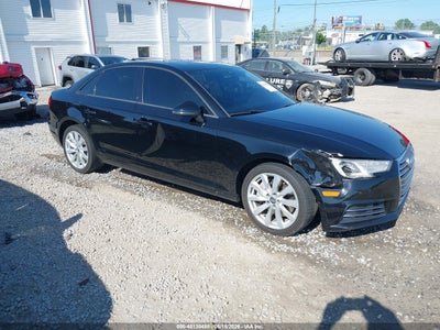 2017 AUDI A4 2.0T PREMIUM