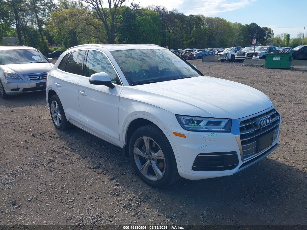 WA1BNAFY1L2****** · 2020 AUDI Q5 PREMIUM PLUS 45 TFSI QUATTRO S TRONIC
