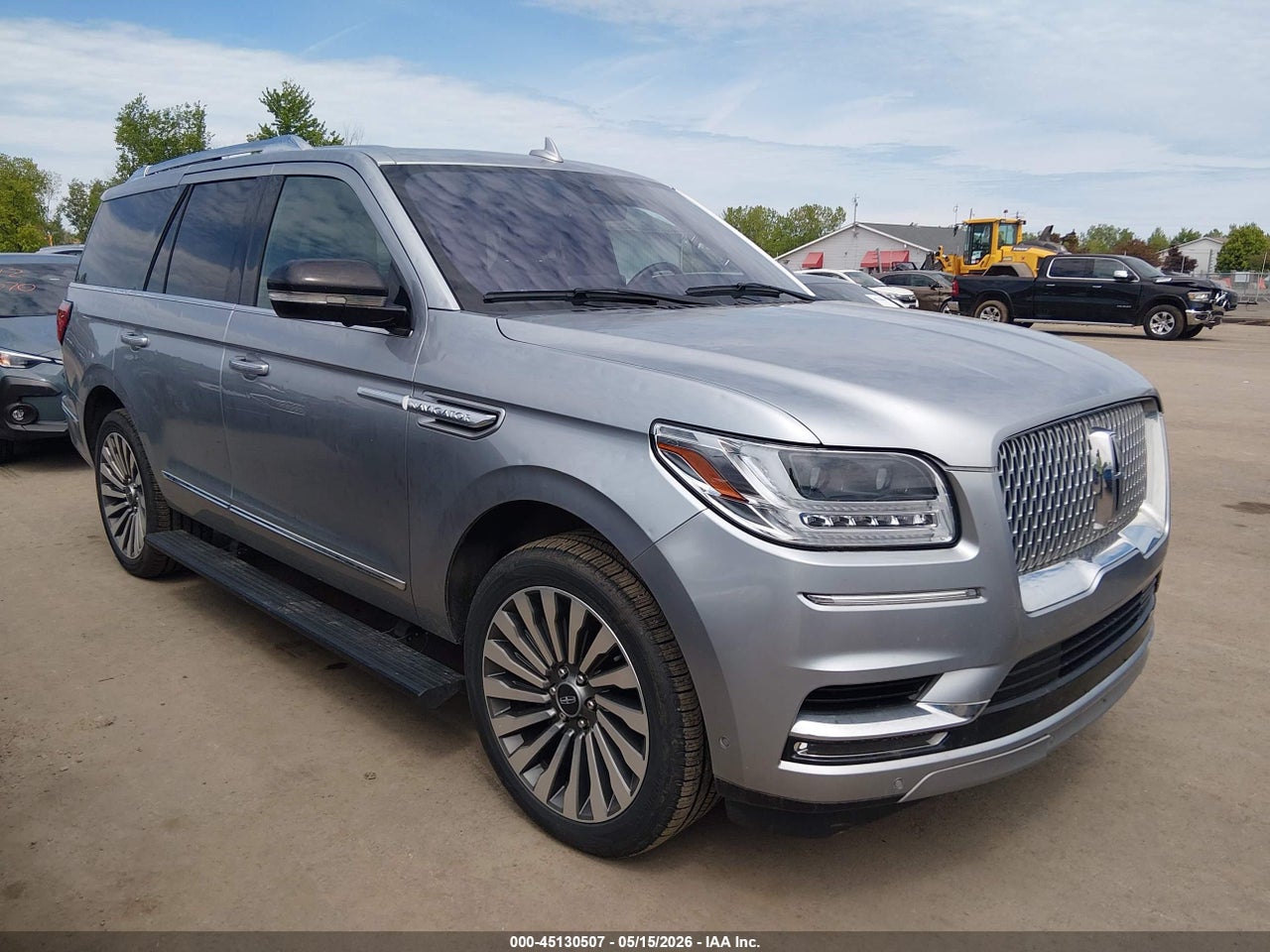 5LMJJ2LT0LE****** · 2020 LINCOLN NAVIGATOR RESERVE