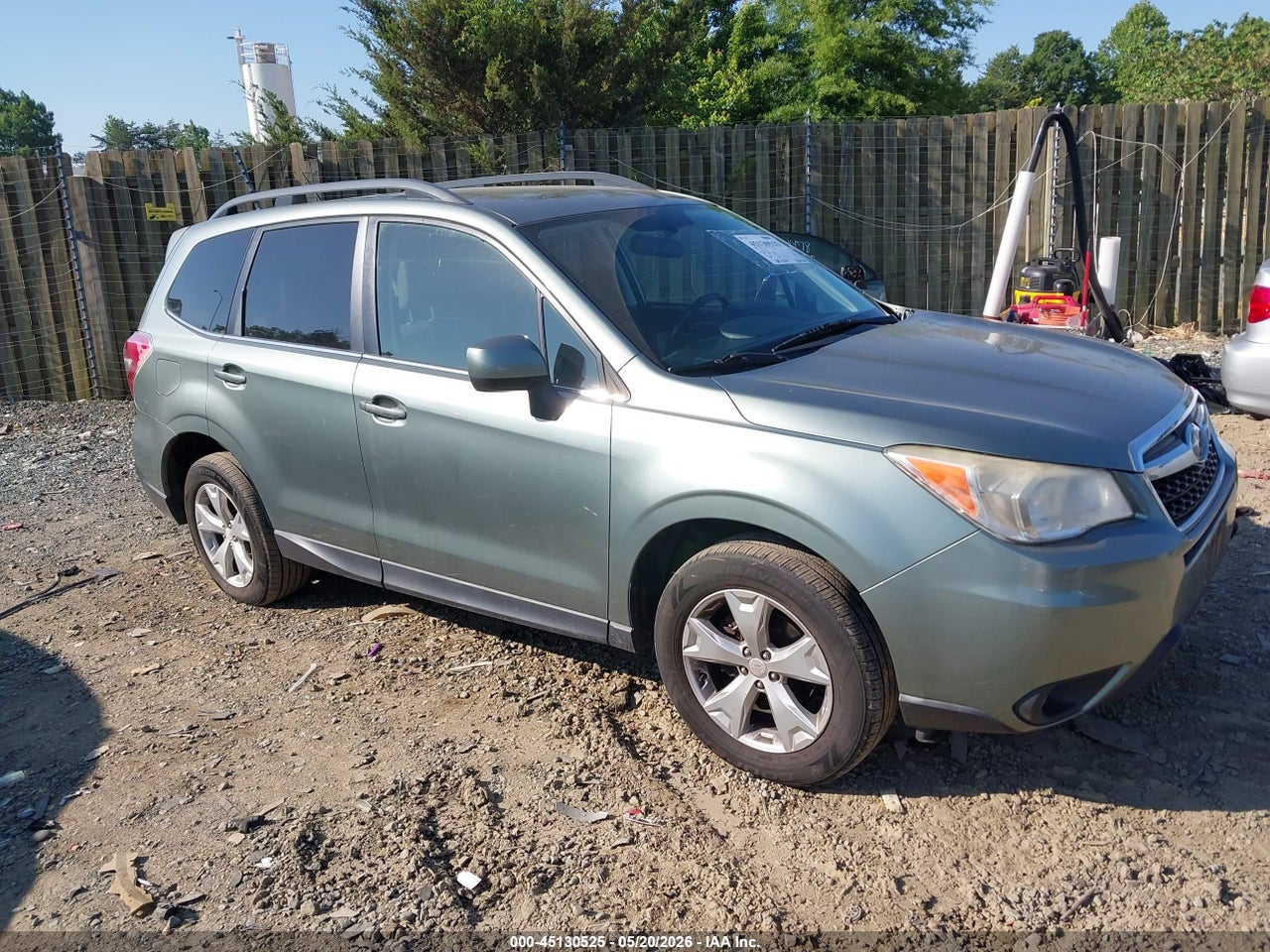 JF2SJAHC3EH****** · 2014 SUBARU FORESTER 2.5I LIMITED