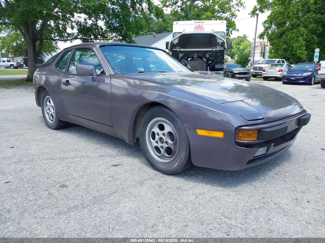 WP0AA0944EN****** · 1984 PORSCHE 944