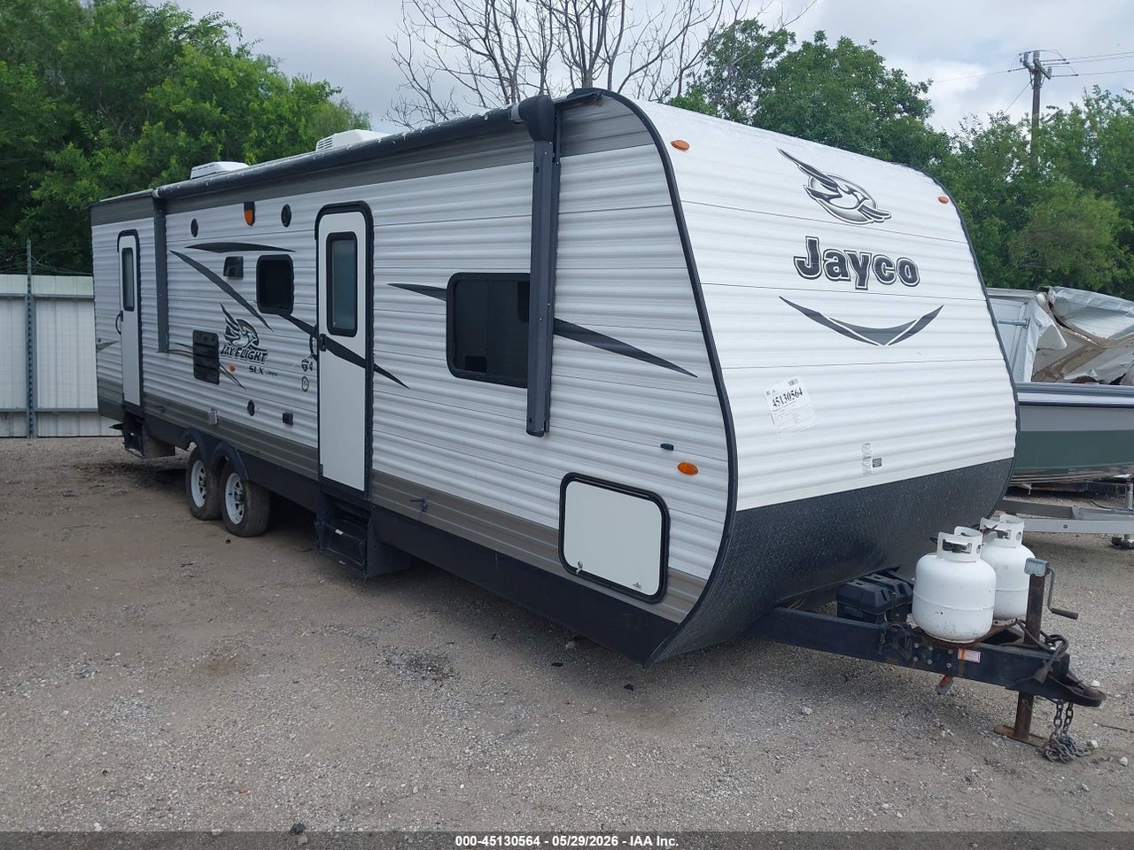 1UJBJ0BR9H1****** · 2017 JAYCO OTHER