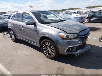 2019 MITSUBISHI OUTLANDER SPORT 2.0 SE