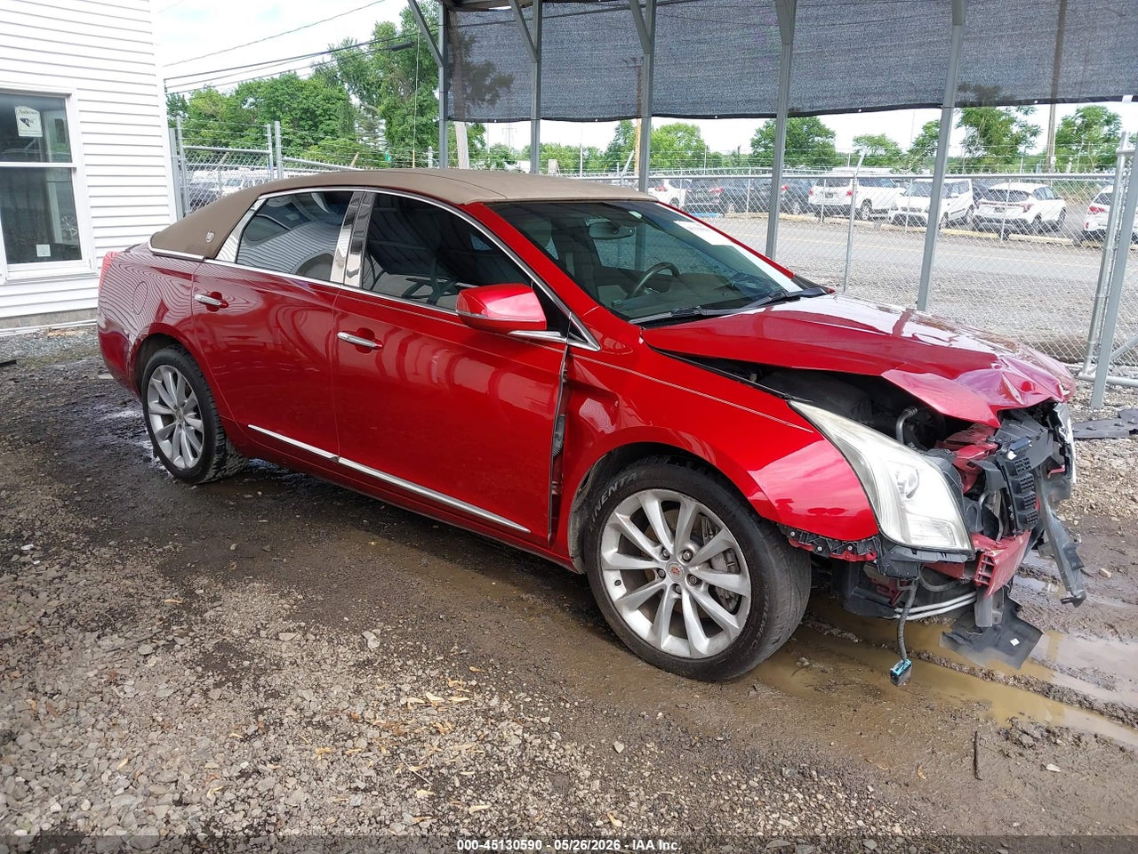 2G61R5S3XD9****** · 2013 CADILLAC XTS LUXURY