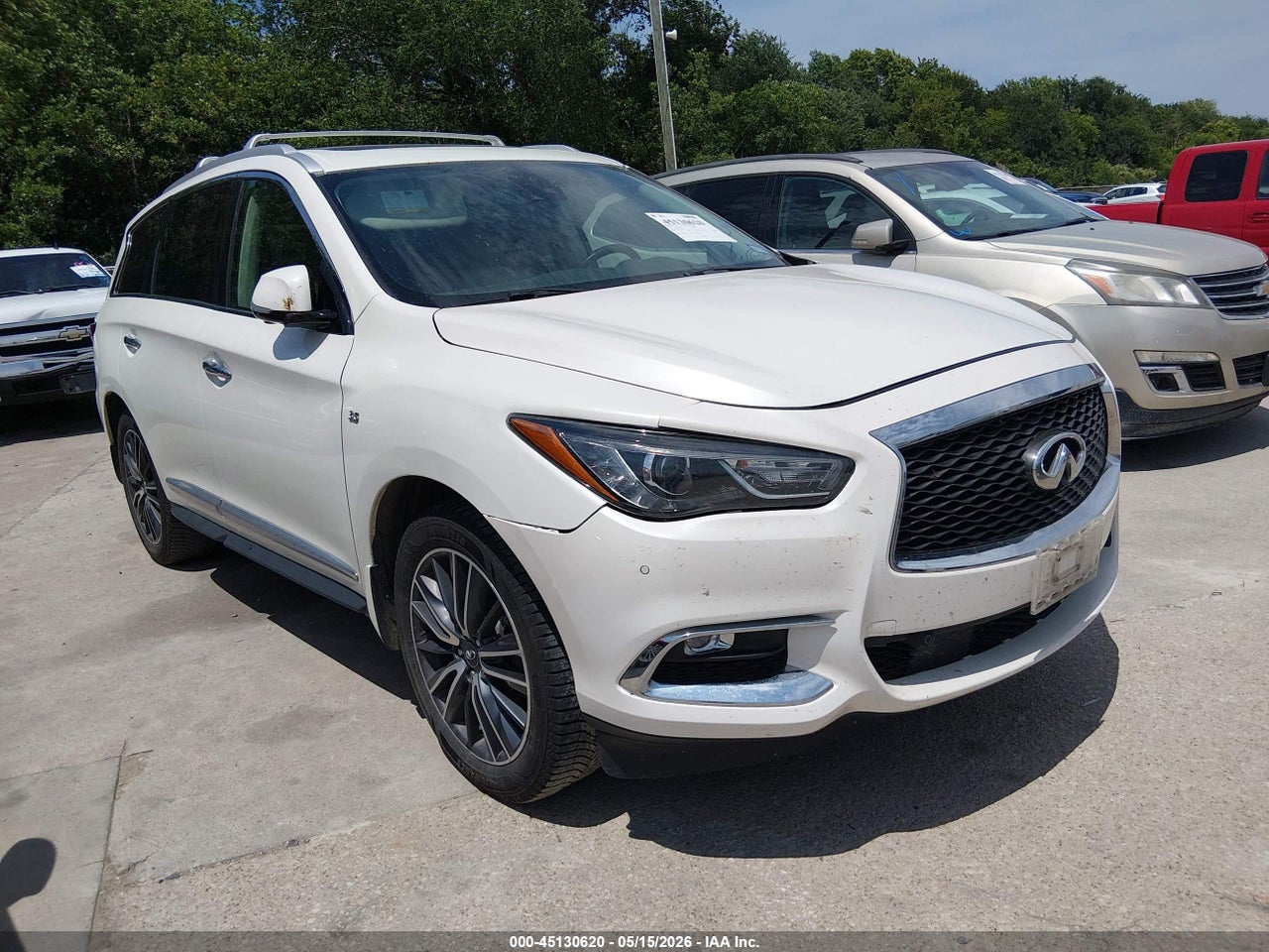 5N1DL0MN4LC****** · 2020 INFINITI QX60 SIGNATURE EDITION