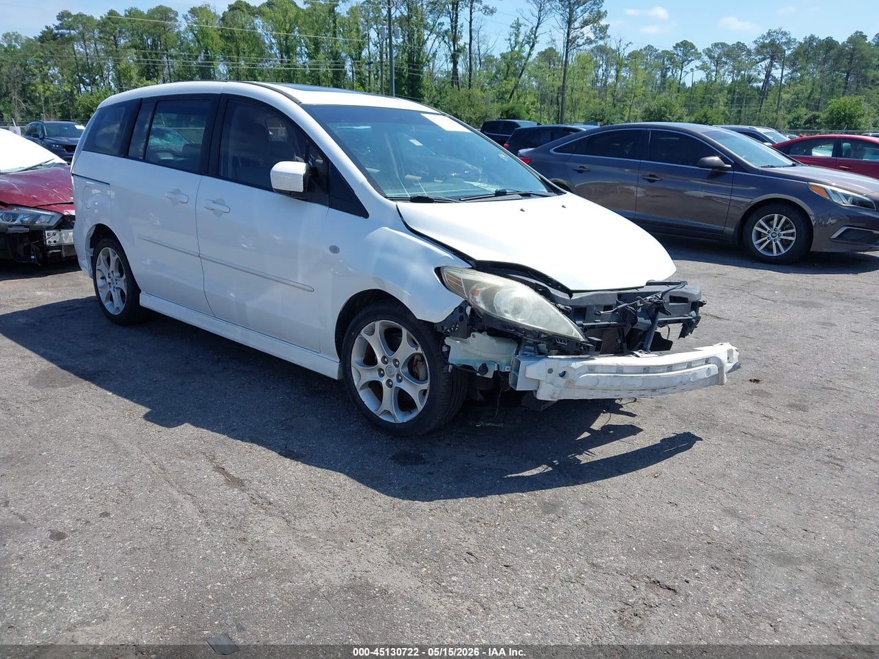 JM1CR293790****** · 2009 MAZDA MAZDA5 TOURING