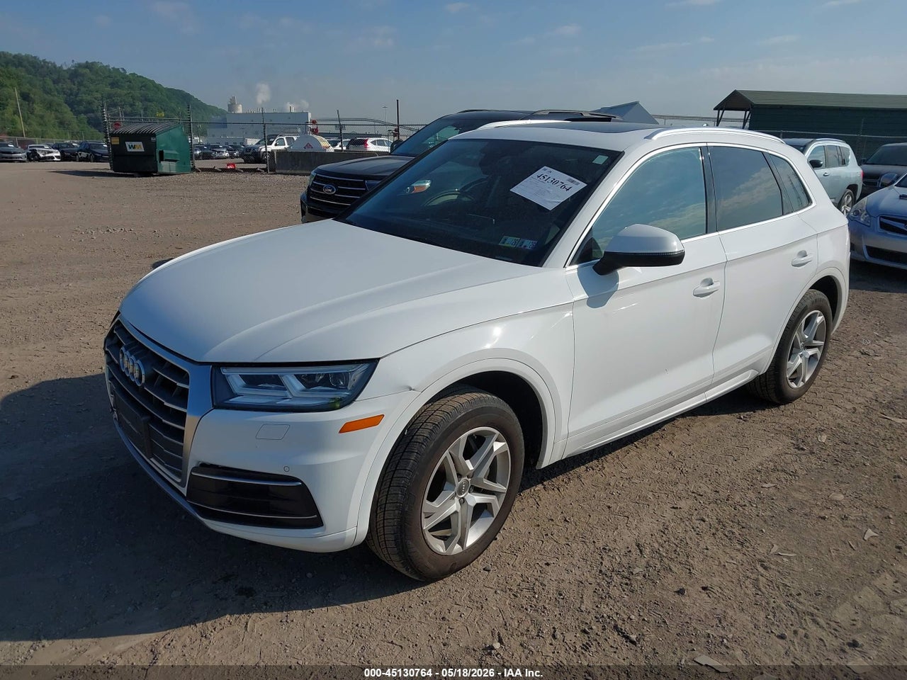 2018 AUDI Q5 2.0T PREMIUM/2.0T TECH PREMIUM · 2/11